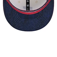 Cleveland Guardians White City Connect New Era 9FIFTY Snapback Hat