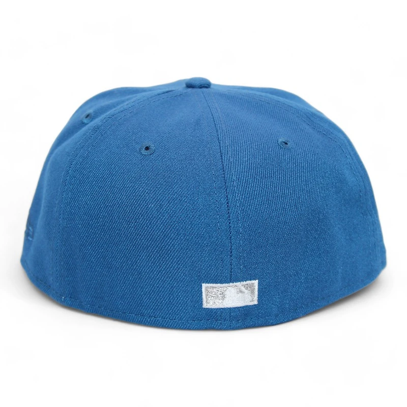 New York Yankees Military Blue "DPM Stock Pack" Subway Series Patch Gray UV Era 59Fifty Fitted Hat