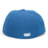 New York Yankees Military Blue "DPM Stock Pack" Subway Series Patch Gray UV Era 59Fifty Fitted Hat