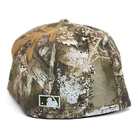 New York Yankees Realtree Edge "DPM Stock Pack" 1999 World Series Patch Gray UV Era 59Fifty Fitted Hat