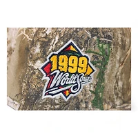 New York Yankees Realtree Edge "DPM Stock Pack" 1999 World Series Patch Gray UV Era 59Fifty Fitted Hat