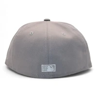 New York Yankees Gray Two Tone "DPM Stock Pack" 2000 World Series Patch UV Era 59Fifty Fitted Hat