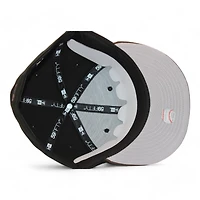 New York Yankees "DPM Stock Pack" World Series Patch Gray UV Era 59Fifty Fitted Hat