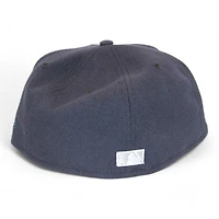 New York Yankees Navy "DPM Stock Pack" 1956 World Series Patch Pink UV Era 59Fifty Fitted Hat