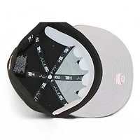 New York Yankees Black and Woodland Camo "DPM Stock Pack" 1960 All Star Game Patch Gray UV Era 59Fifty Fitted Hat