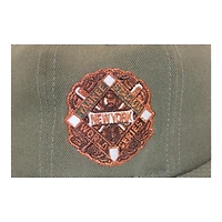 New York Yankees Olive "DPM Stock Pack" 1939 World Series Patch Gray UV Era 59Fifty Fitted Hat