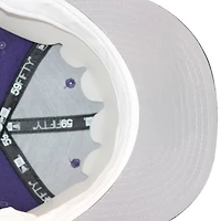 New York Yankees Purple and Black "DPM Stock Pack" 1939 All Star Game Patch Gray UV Era 59Fifty Fitted Hat