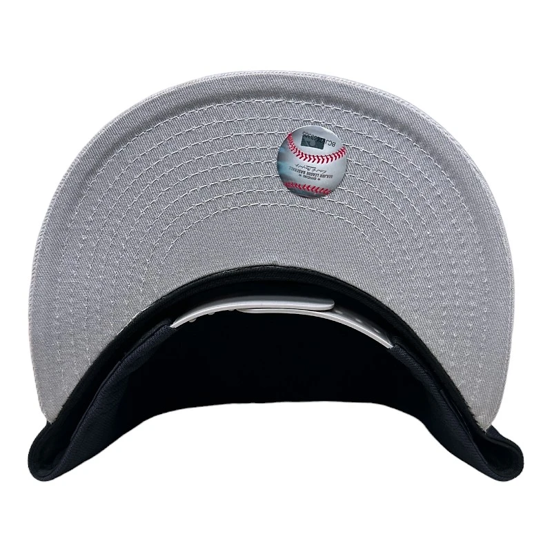 Kids Los Angeles Dodgers Navy New Era 9FIFTY Snapback Hat