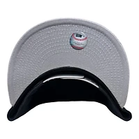 Kids Los Angeles Dodgers Navy New Era 9FIFTY Snapback Hat