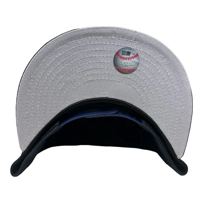 Kids Los Angeles Dodgers Navy New Era 9FIFTY Snapback Hat