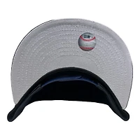 Kids Los Angeles Dodgers Navy New Era 9FIFTY Snapback Hat