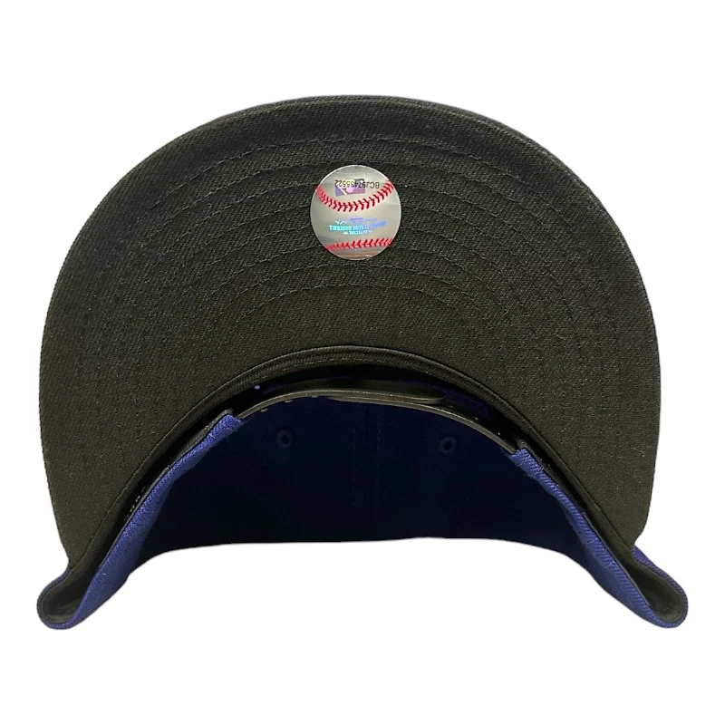 Kids Los Angeles Dodgers Royal Blue New Era 9FIFTY Snapback Hat