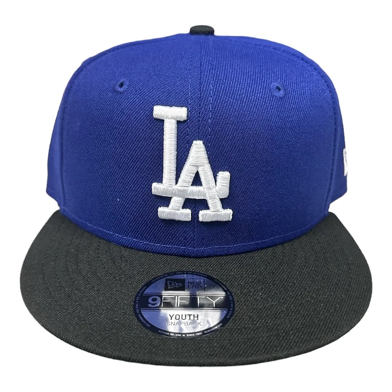 Kids Los Angeles Dodgers Royal Blue New Era 9FIFTY Snapback Hat