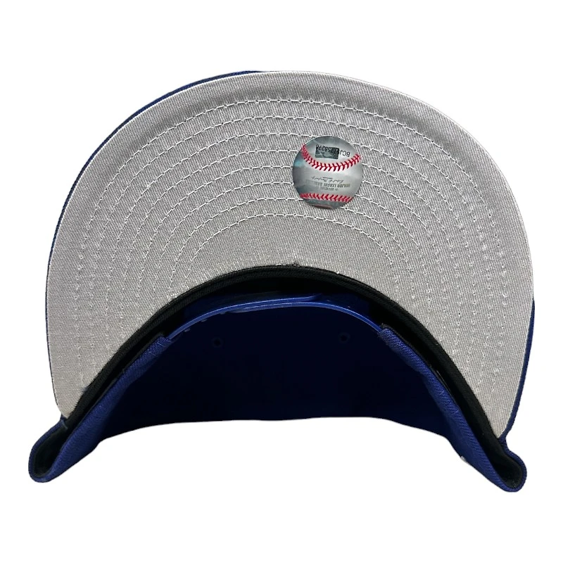 Kids Los Angeles Dodgers Royal Blue New Era 9FIFTY Snapback Hat