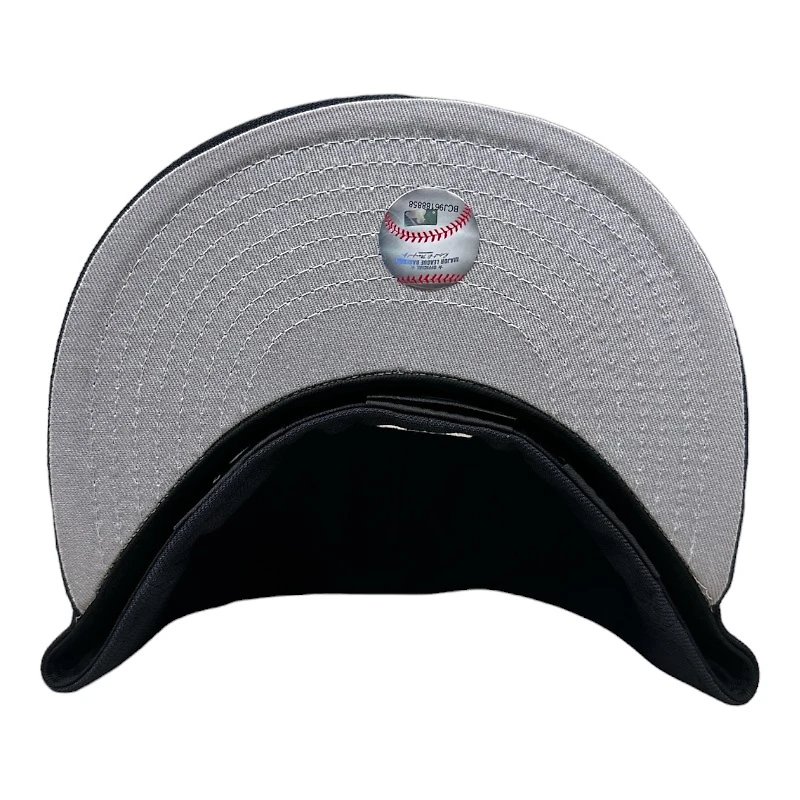 Kids Los Angeles Dodgers Navy New Era 59FIFTY Fitted Hat