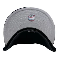 Kids Los Angeles Dodgers Navy New Era 59FIFTY Fitted Hat