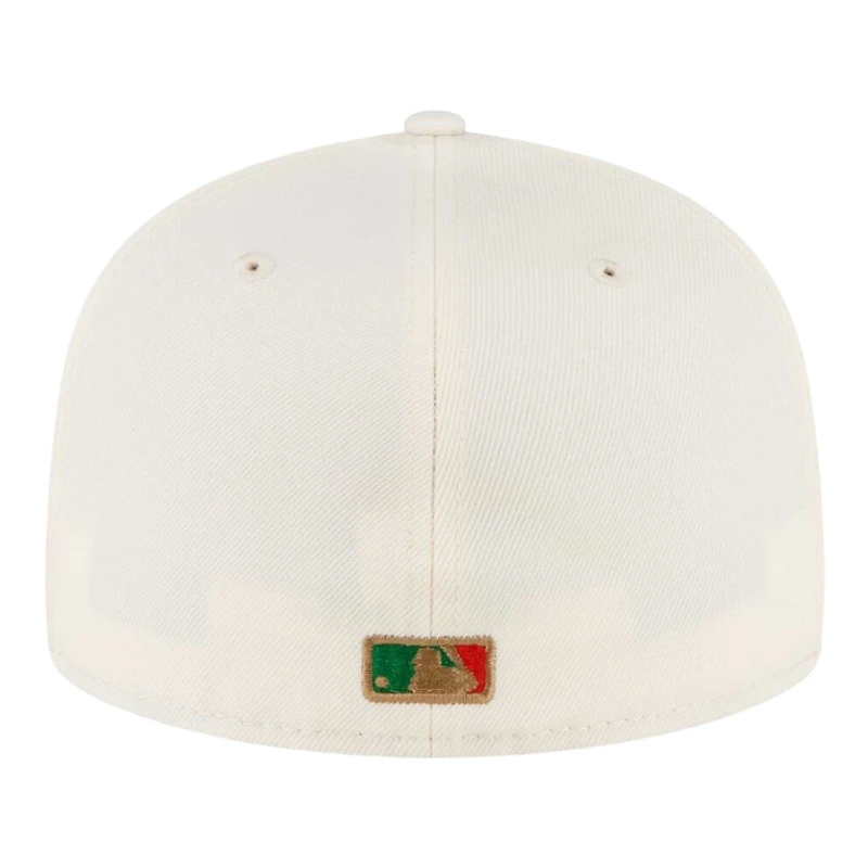 San Francisco Giants Chrome City Flag Hat Clip New Era 59FIFTY Fitted