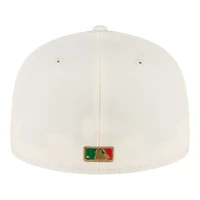 San Francisco Giants Chrome City Flag Hat Clip New Era 59FIFTY Fitted