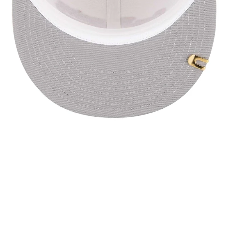 San Francisco Giants Chrome City Flag Hat Clip New Era 59FIFTY Fitted