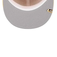 Oakland Athletics Yellow City Flag Hat Clip New Era 59FIFTY Fitted