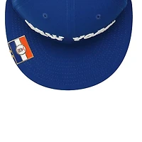 New York Yankees Royal Blue City Flag Hat Clip Era 59FIFTY Fitted