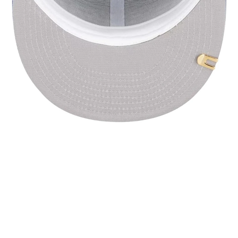 New York Yankees Royal Blue City Flag Hat Clip Era 59FIFTY Fitted