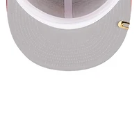 Chicago White Sox Red City Flag Hat Clip New Era 59FIFTY Fitted