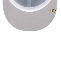 Chicago Cubs Light Blue City Flag Hat Clip New Era 59FIFTY Fitted