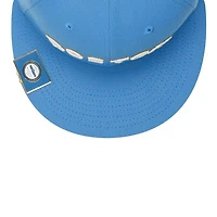 Boston Red Sox Light Blue City Flag Hat Clip New Era 59FIFTY Fitted