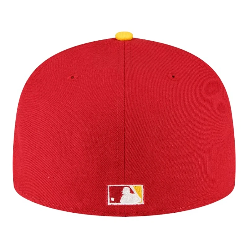 San Diego Padres City Flag Hat Clip New Era 59FIFTY Fitted