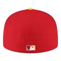 San Diego Padres City Flag Hat Clip New Era 59FIFTY Fitted