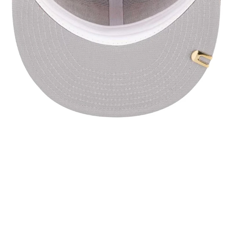 San Diego Padres City Flag Hat Clip New Era 59FIFTY Fitted