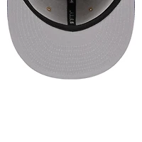 Phoenix Suns Brown and Purple 2024 Draft NBA New Era 9FIFTY Snapback Hat