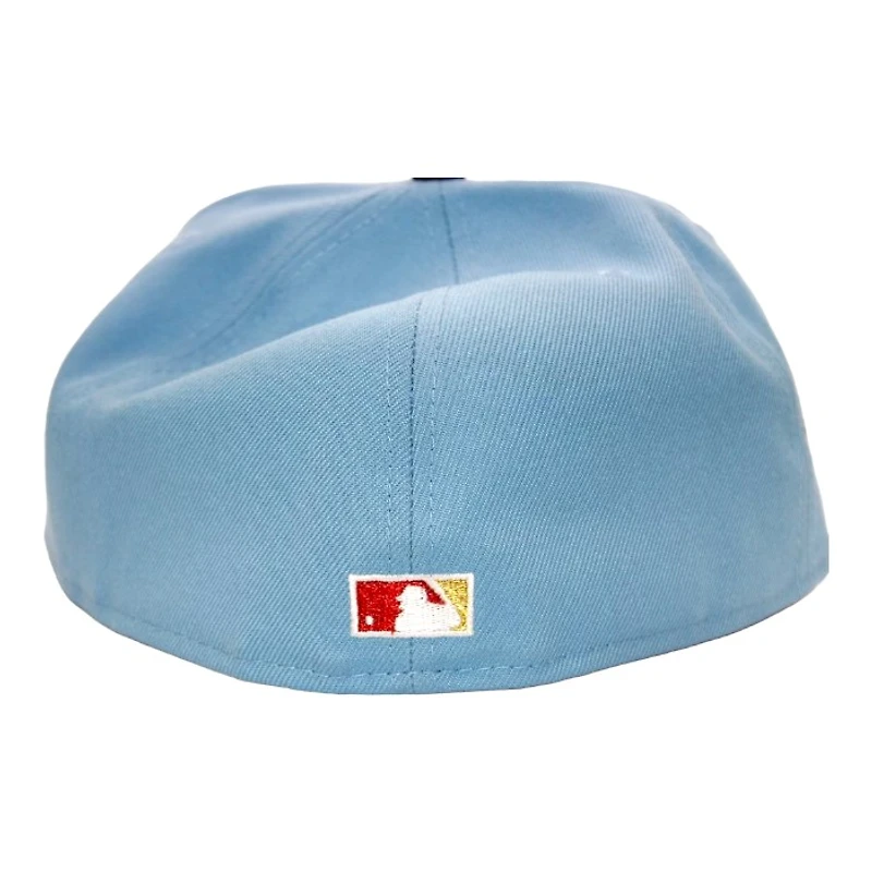 St Louis Cardinals Sky Blue and Navy "DPM Stock Pack" 1964 World Series Patch Gray UV New Era 59Fifty Fitted Hat