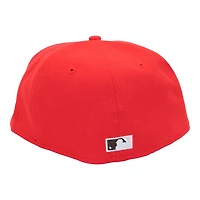 St Louis Cardinals Red "DPM Stock Pack" 1940 All Star Game Patch Pink UV New Era 59Fifty Fitted Hat