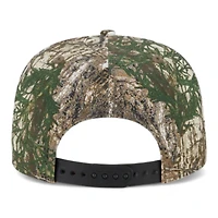 Atlanta Braves Realtree New Era 9FIFTY A-Frame Snapback Hat