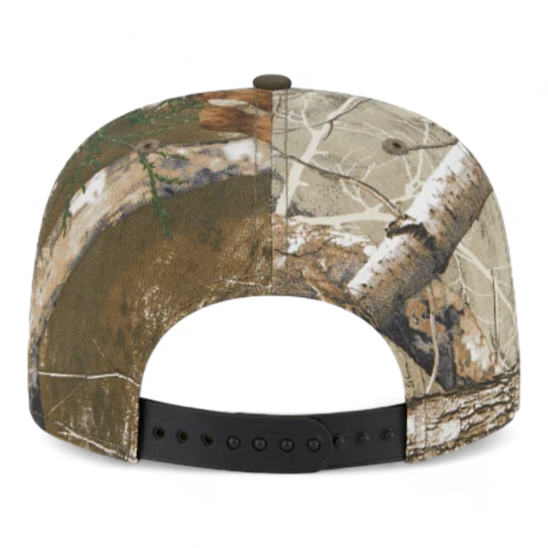 Las Vegas Raiders Realtree New Era 9FIFTY A-Frame Snapback Hat