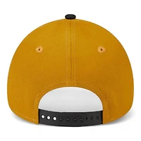 Boston Red Sox Rustic Fall New Era 9FORTY A-Frame Snapback Hat