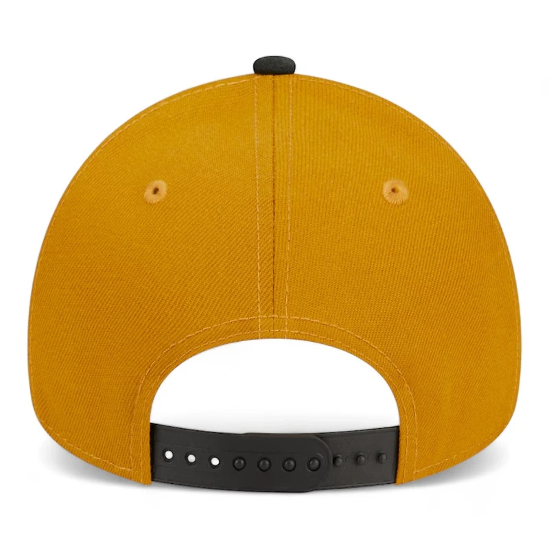 San Diego Padres Sox Rustic Fall New Era 9FORTY A-Frame Snapback Hat