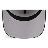 Atlanta Braves Sox Rustic Fall New Era 9FORTY A-Frame Snapback Hat