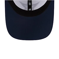 Dallas Cowboys White and Navy 2024 Training Camp New Era 39THIRTY Flex Fit Hat