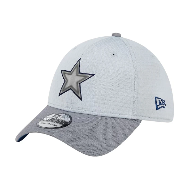 Dallas Cowboys 2024 Training Camp New Era 39THIRTY Flex Fit Hat