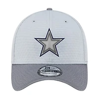 Dallas Cowboys 2024 Training Camp New Era 39THIRTY Flex Fit Hat