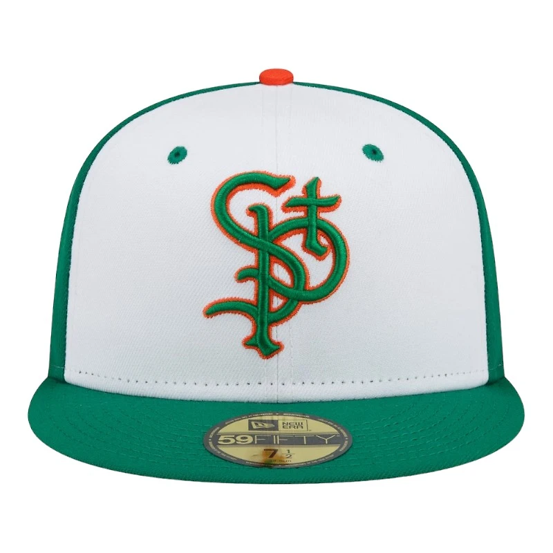 St. Paul Saints MiLB Theme Nights New Era 59FIFTY Fitted Hat