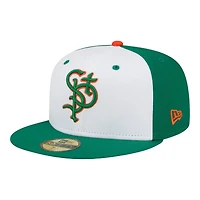 St. Paul Saints MiLB Theme Nights New Era 59FIFTY Fitted Hat