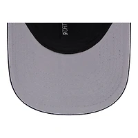 St. Louis Cardinals Red and Blue Trucker Mesh New Era 9FORTY Snapback Hat