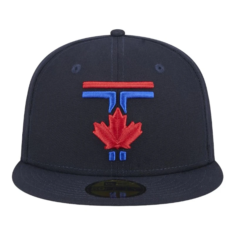 Toronto Blue Jays Navy City Connect New Era 59FIFTY Fitted Hat