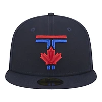 Toronto Blue Jays Navy City Connect New Era 59FIFTY Fitted Hat