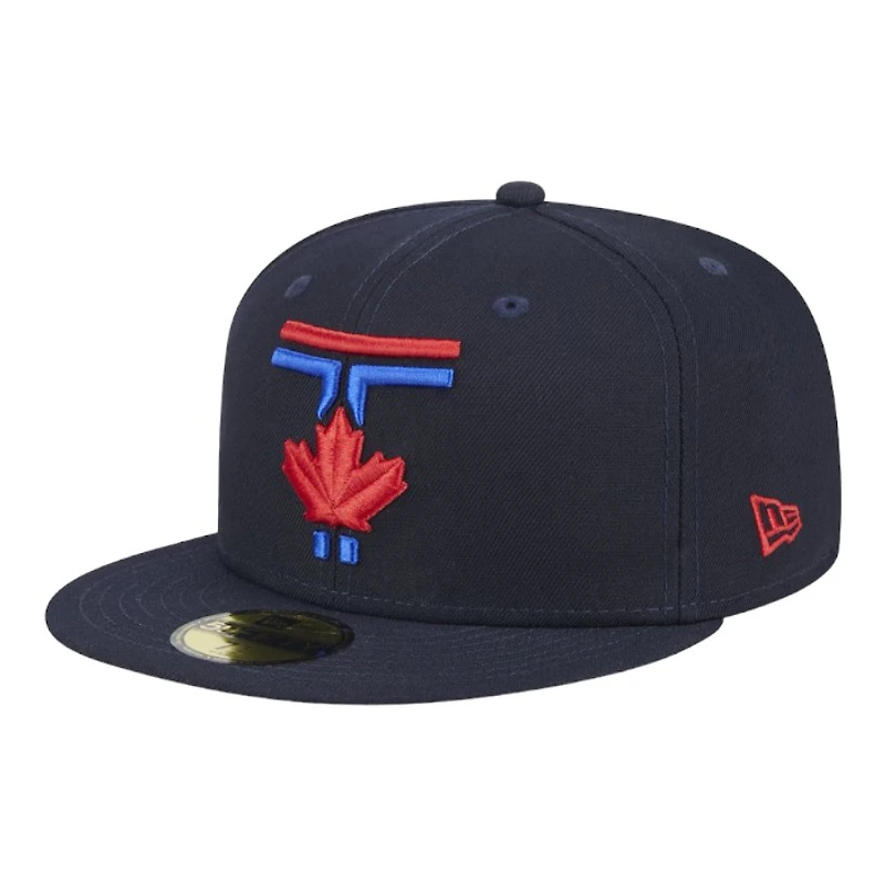 Toronto Blue Jays Navy City Connect New Era 59FIFTY Fitted Hat
