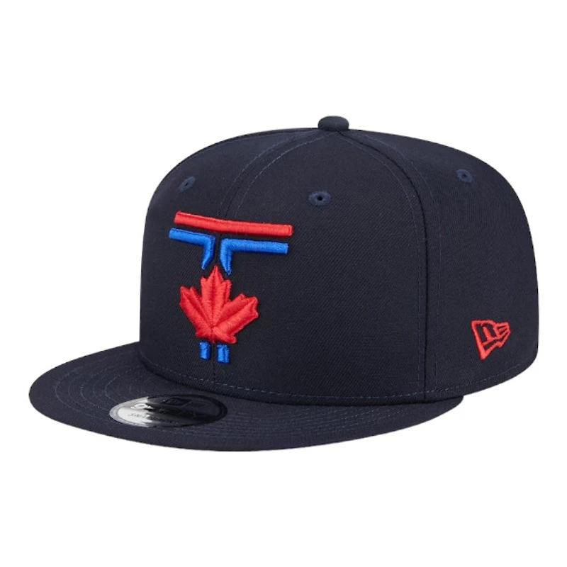 Toronto Blue Jays Navy City Connect New Era 9FIFTY Snapback Hat